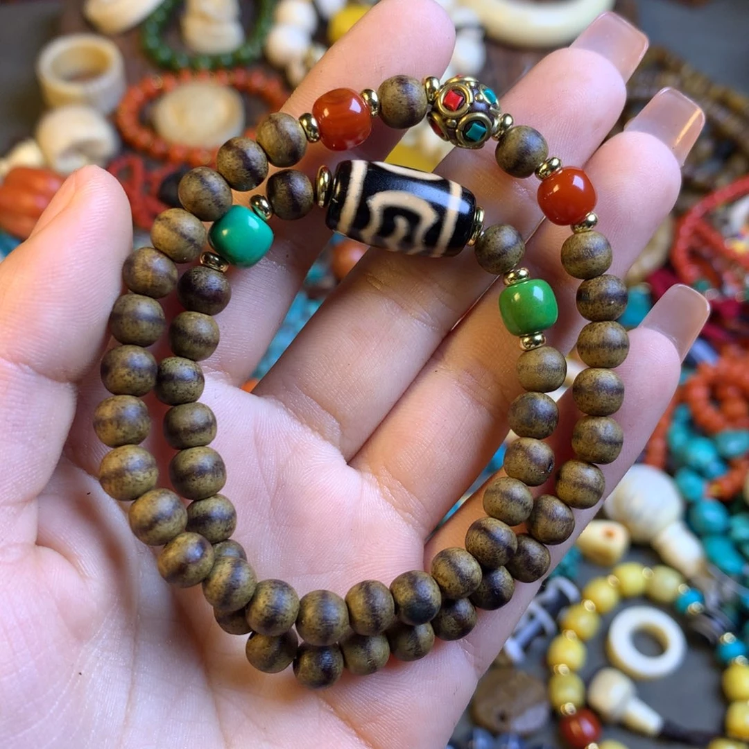 吊坠柏香籽/百香籽………………