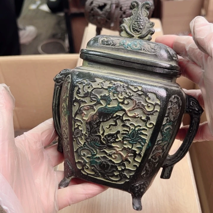 摆件初八发货感谢支持