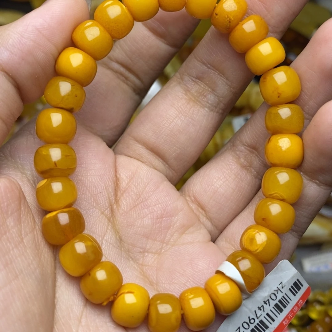 未镶嵌琥珀珠宝奇石