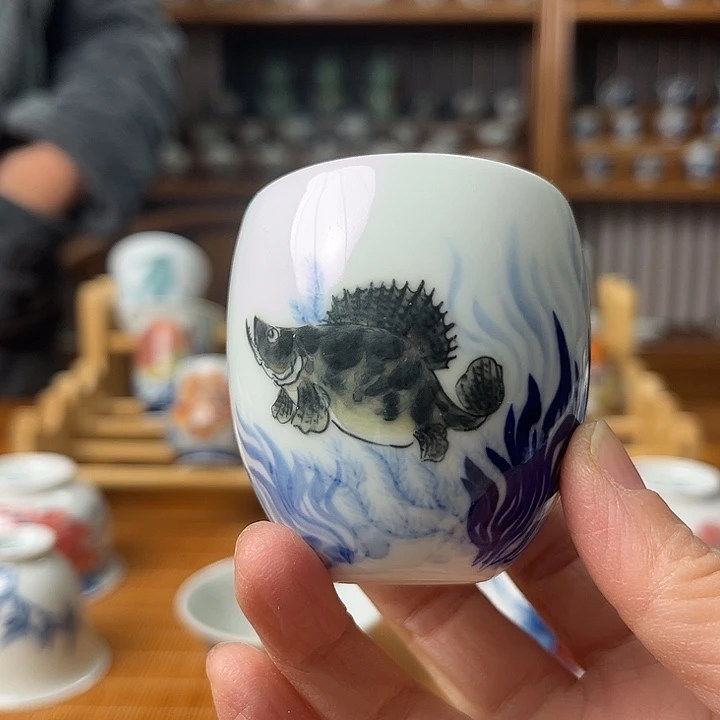 手工制作陶瓷器皿