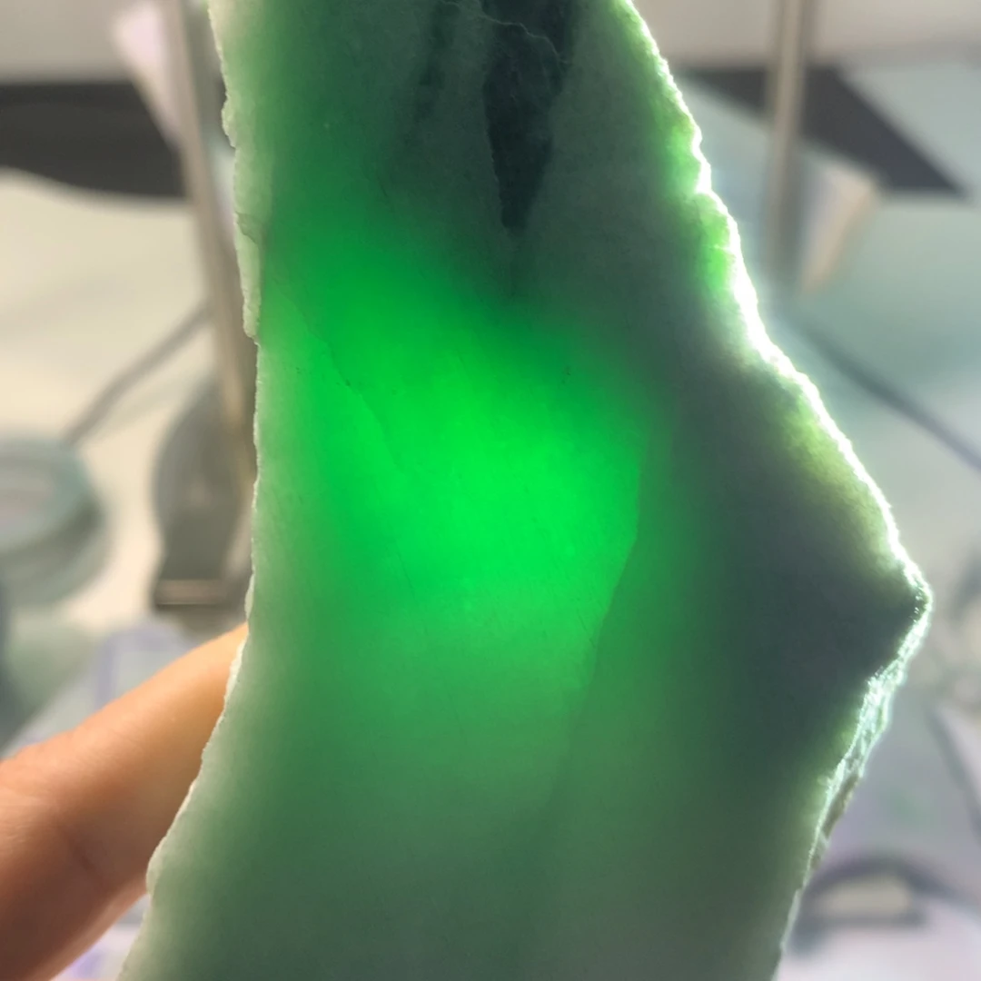 翡翠散珠翡翠裸石