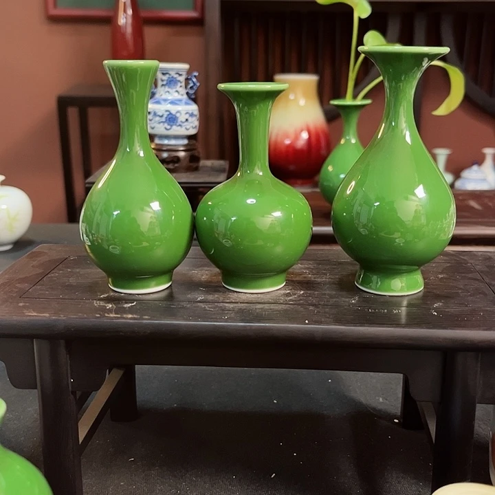 摆件小花器567788768889