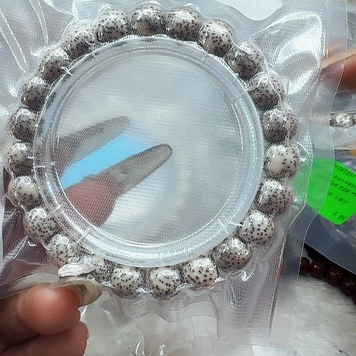 星月菩提手串492灭火月留白星月菩提10桶单圈