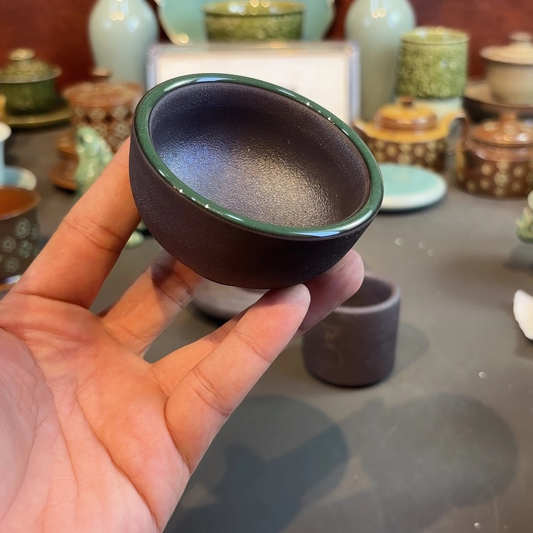 瓷片龙泉青瓷福利青瓷