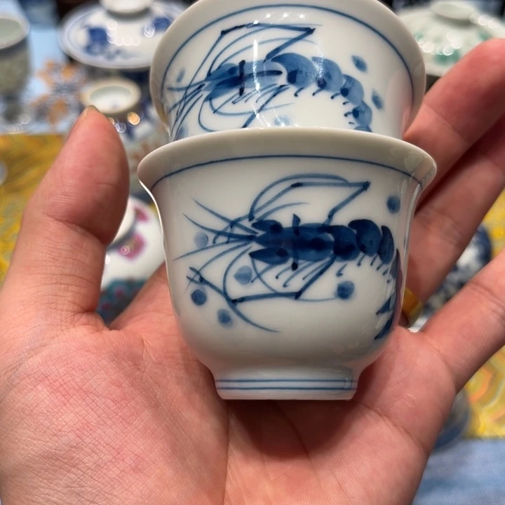 景德镇高温陶瓷杯子