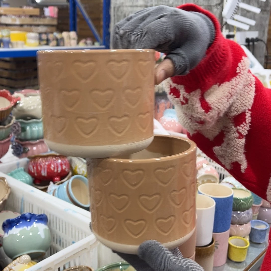 红陶正品数量有限