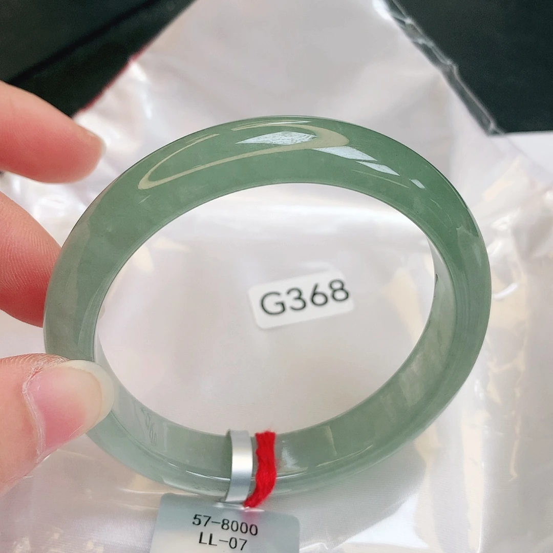 【闪购商品】翡翠手镯未镶嵌缅甸天然a货翡翠