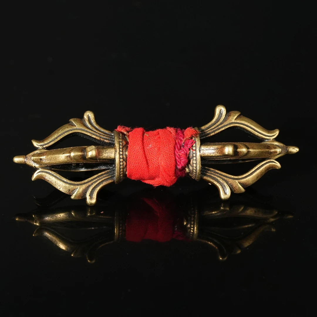 十九世纪金刚杵【古珠精选】AABS250716010