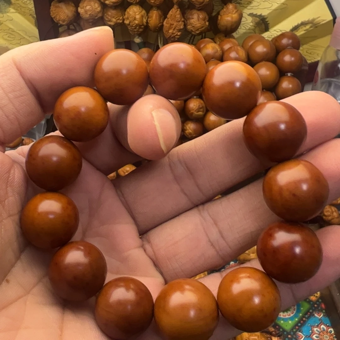 手串/手链橄榄核1.65光洙瑕疵