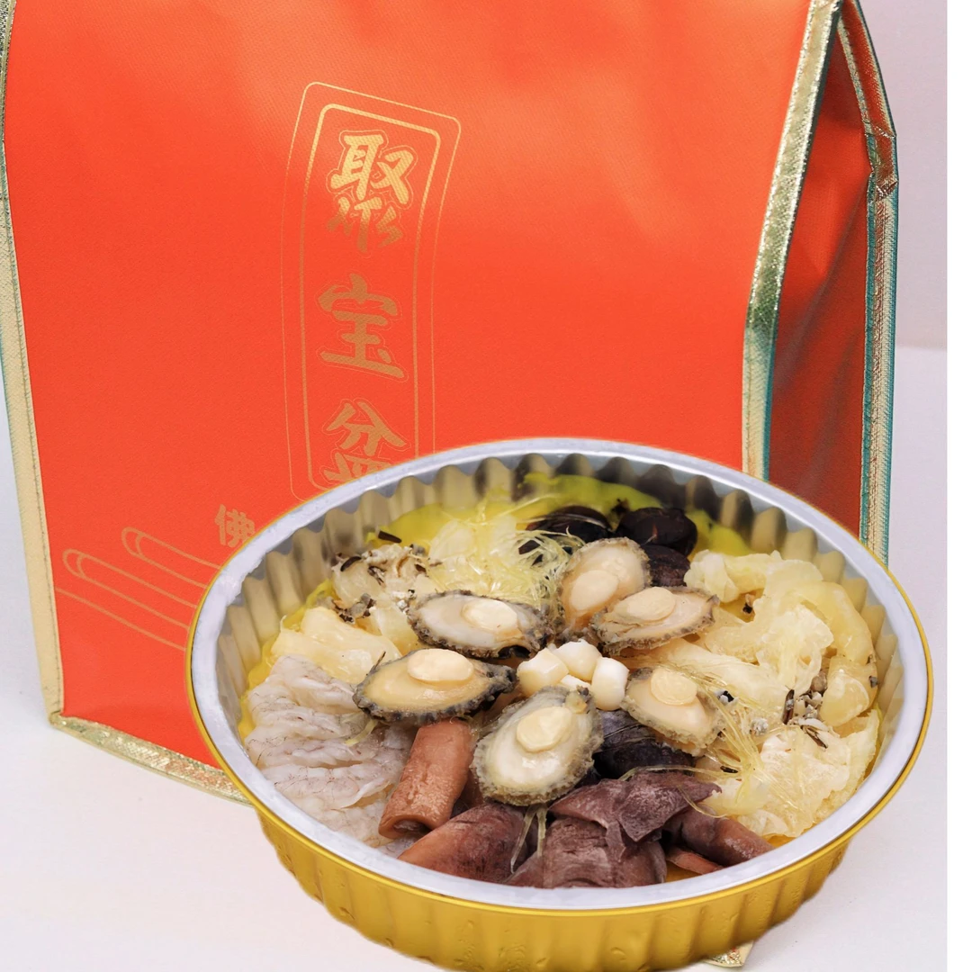 胜叔佛跳墙（聚宝盆）1000g