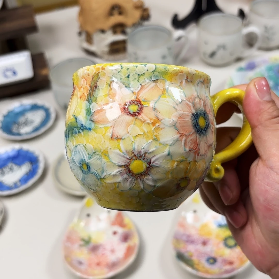瓷           野村晃子