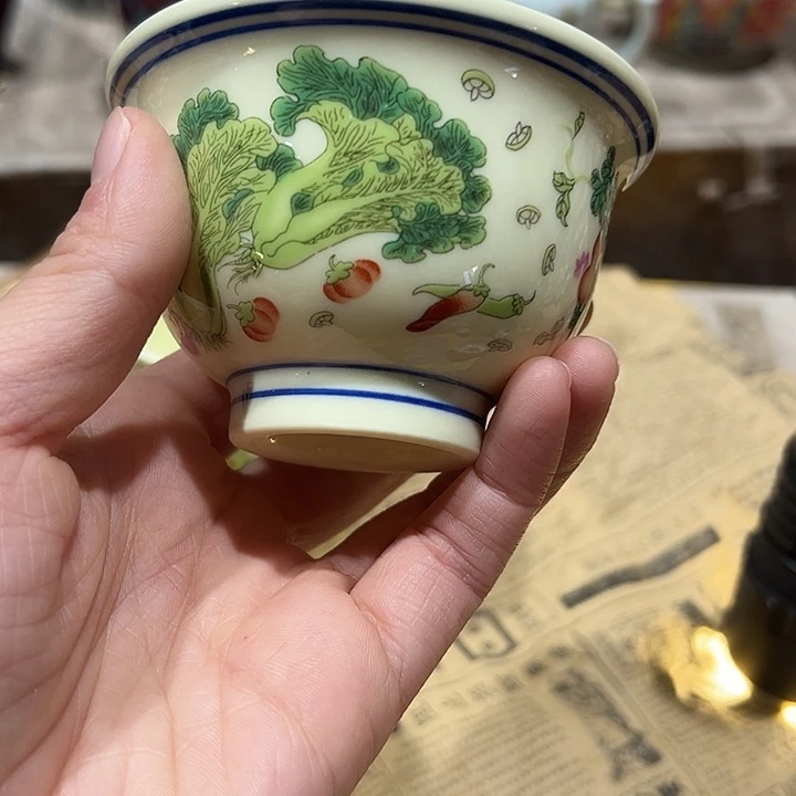 摆件陶景德镇陶瓷摆件