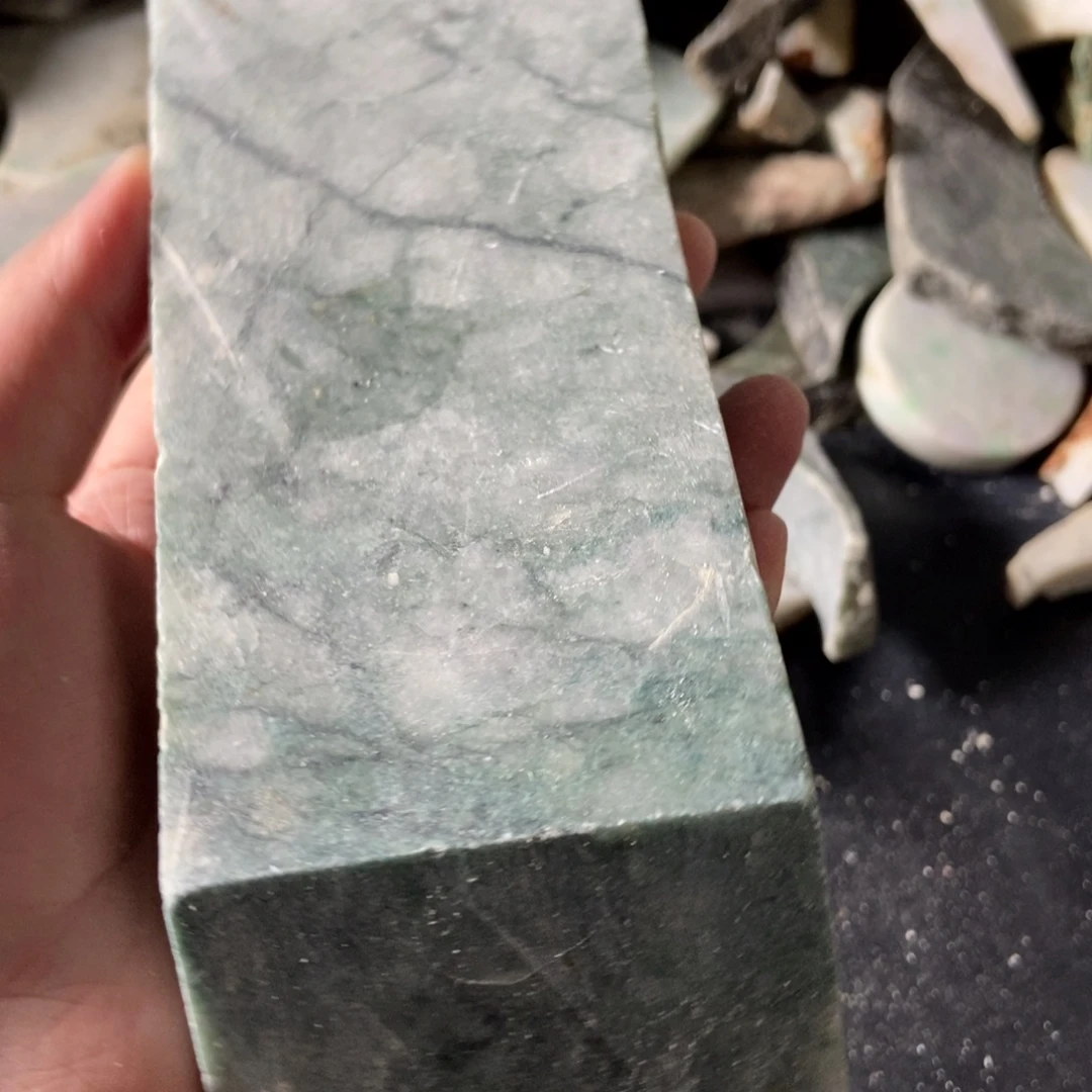 未镶嵌挂件翡翠天然翡翠
