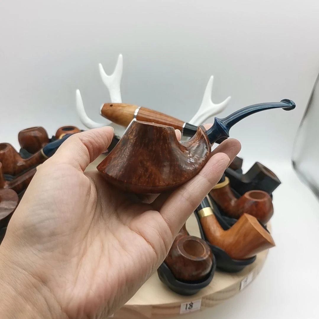 C***4石楠木特价极品火山烟斗