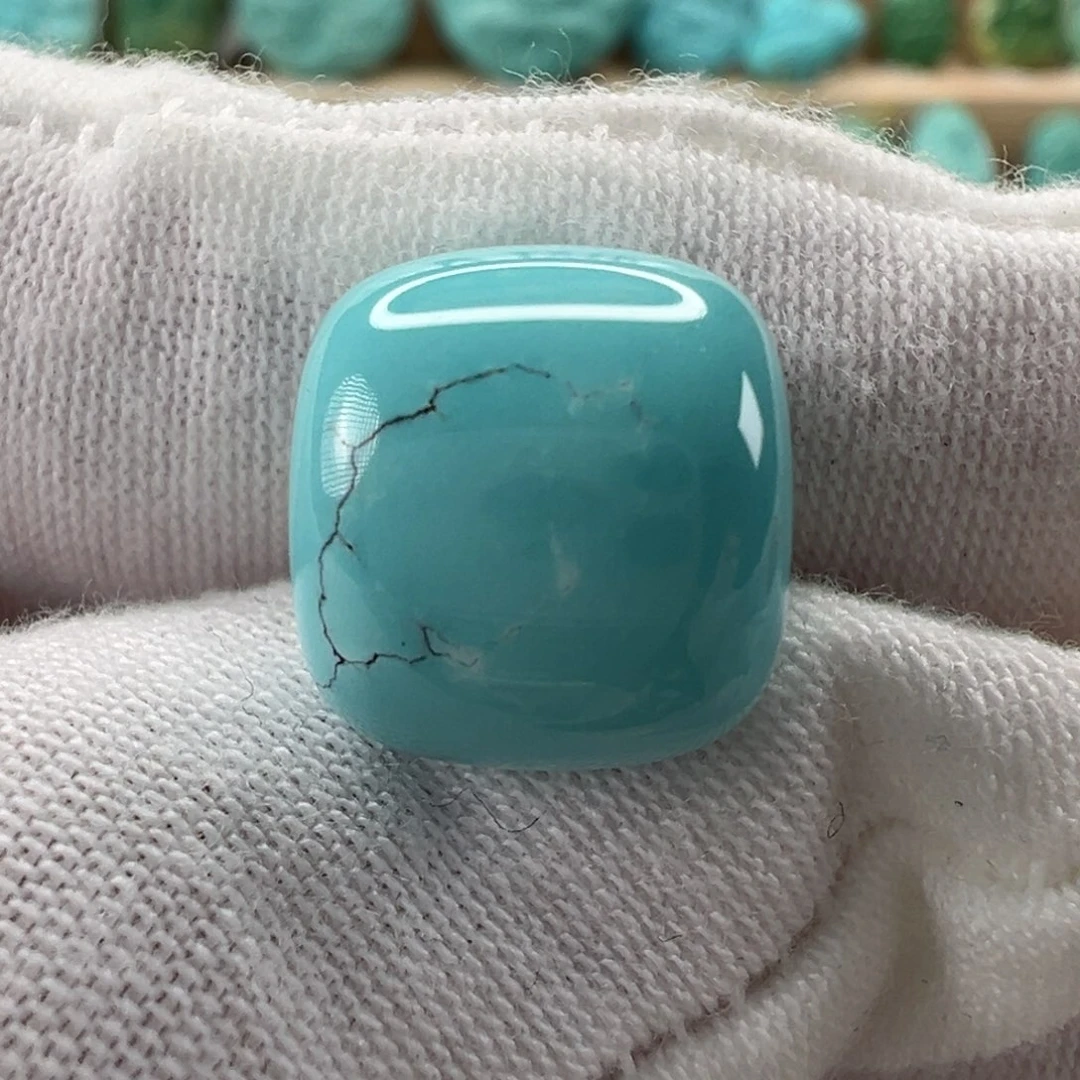 未镶嵌绿松石配饰12.8/11.6