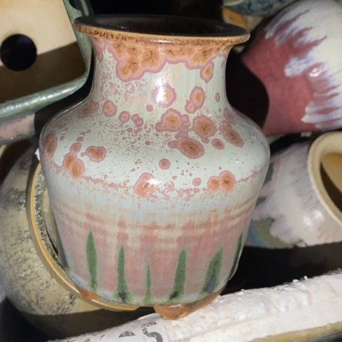 罐2396 微瑕38包邮景德镇陶瓷