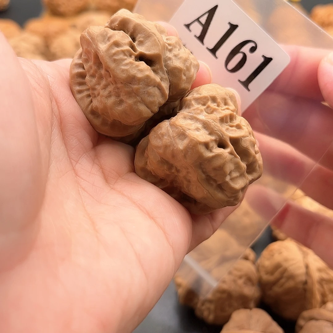 桃核把件蛙蛙福利37