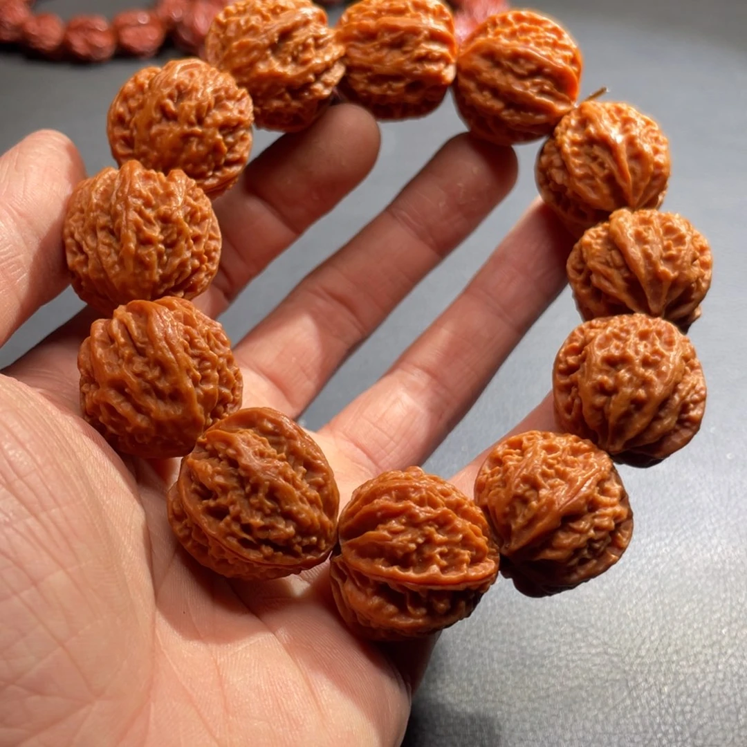 手串文玩核桃核桃