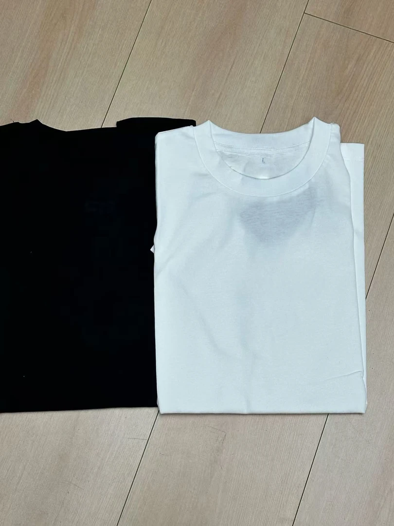 男士右胸蓝马休闲短袖149号/b