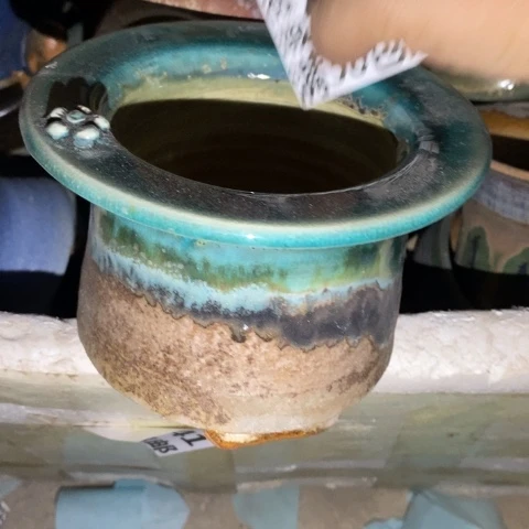 罐4607 微瑕38包邮景德镇陶瓷