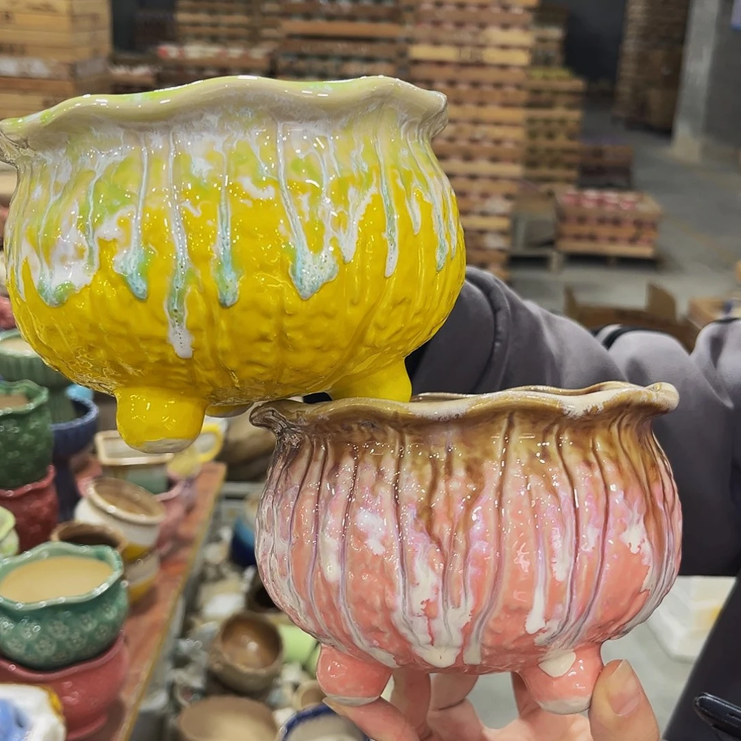 陶瓷福利款多肉花盆