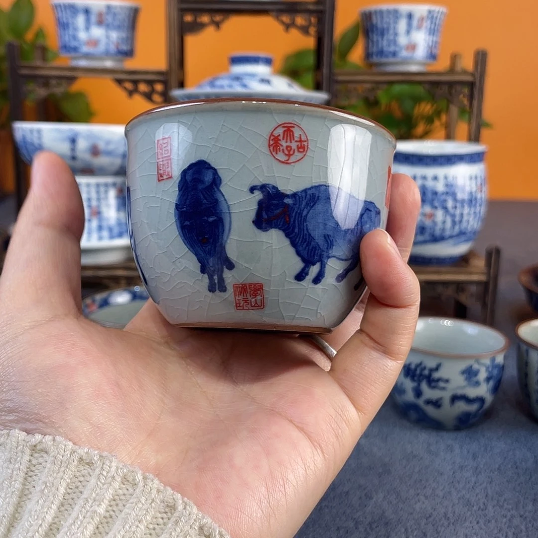 景德镇陶瓷艺术品