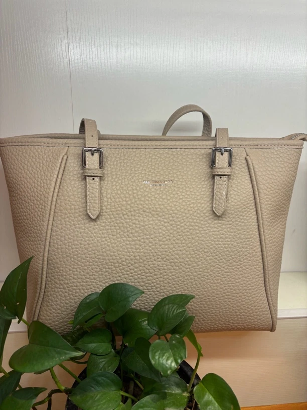 百搭高级感单肩包多层软皮包包大容量包包