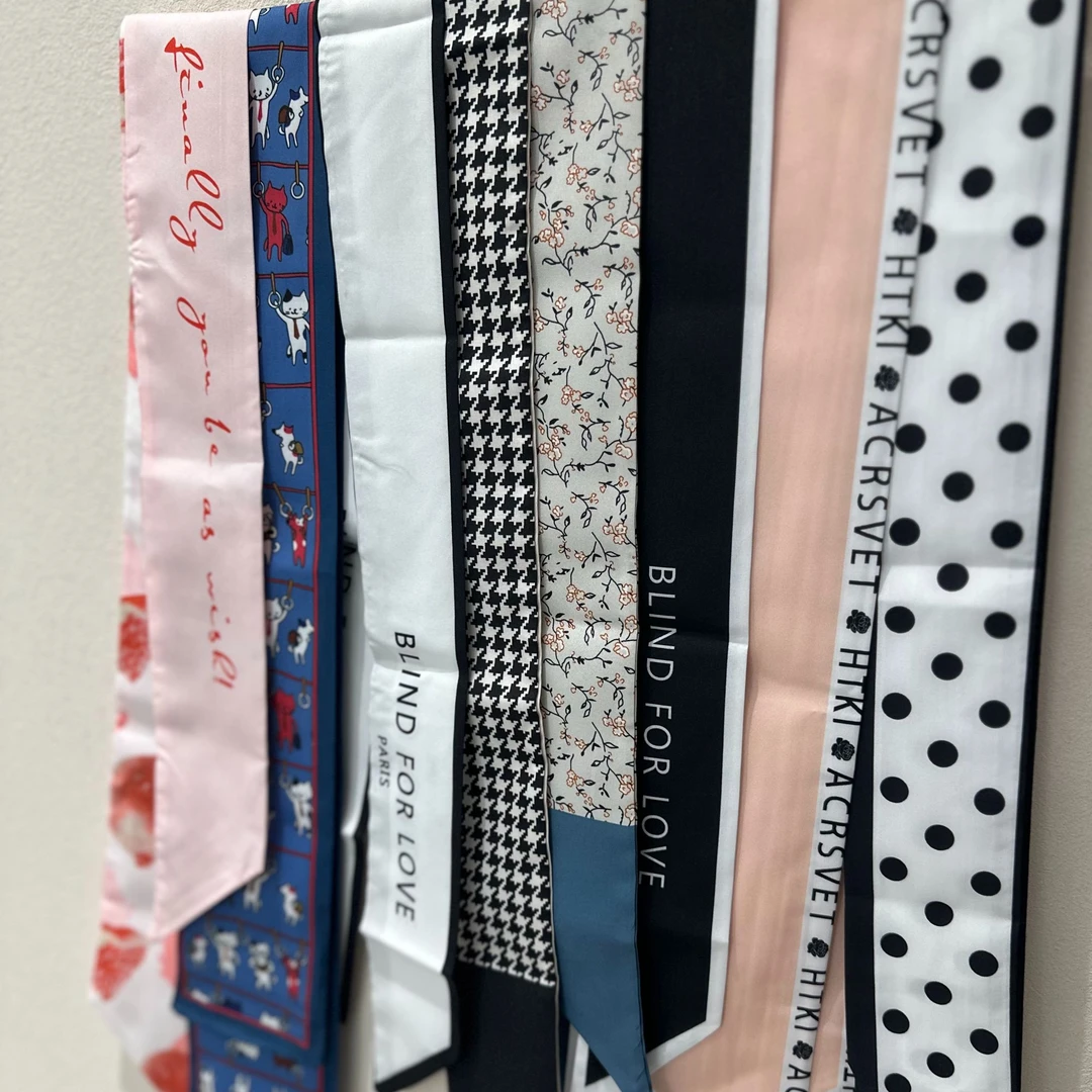 5号链接~轻奢高定丝巾