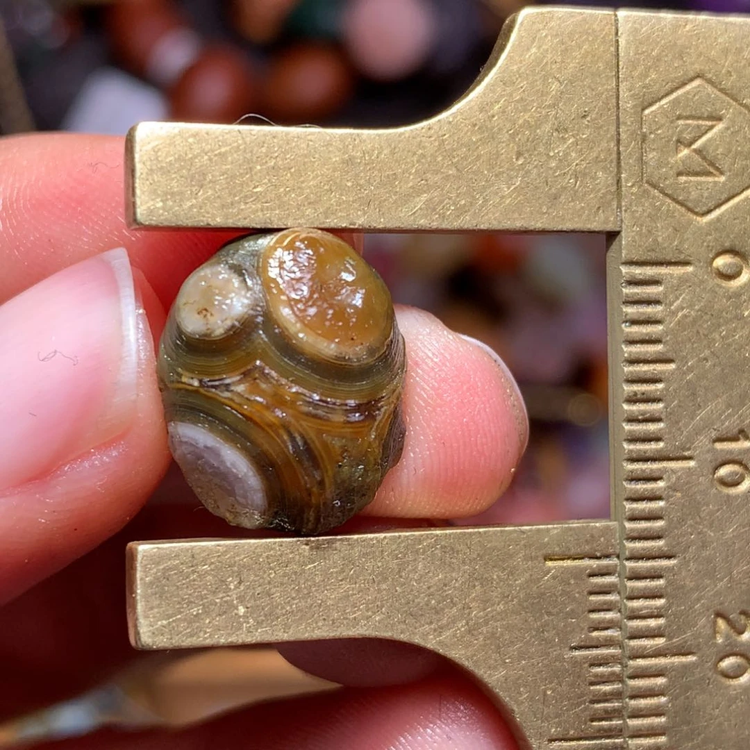 未镶嵌玛瑙/玉髓珠宝半成品