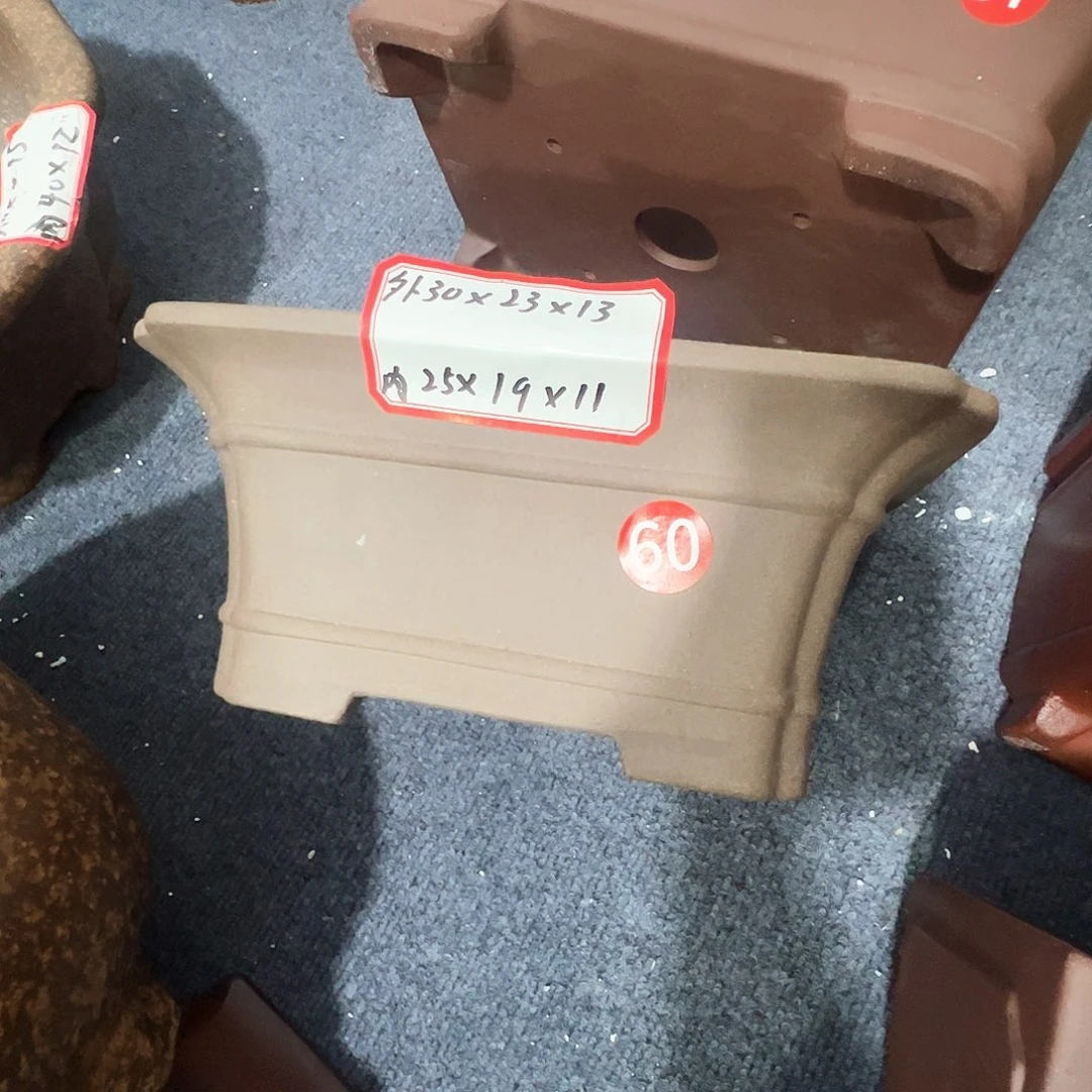 紫砂其他紫砂花盆里m