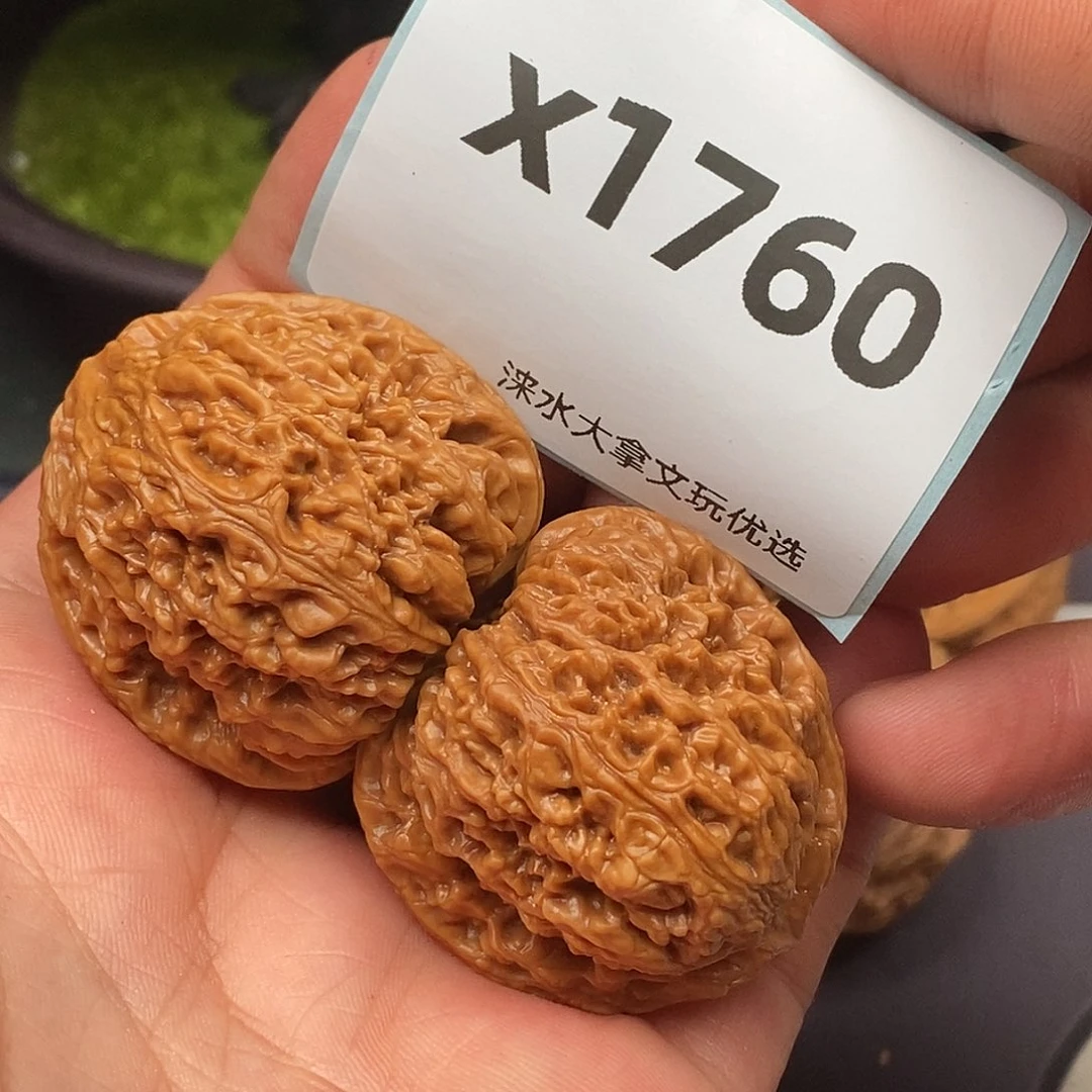 文玩核桃把件661760