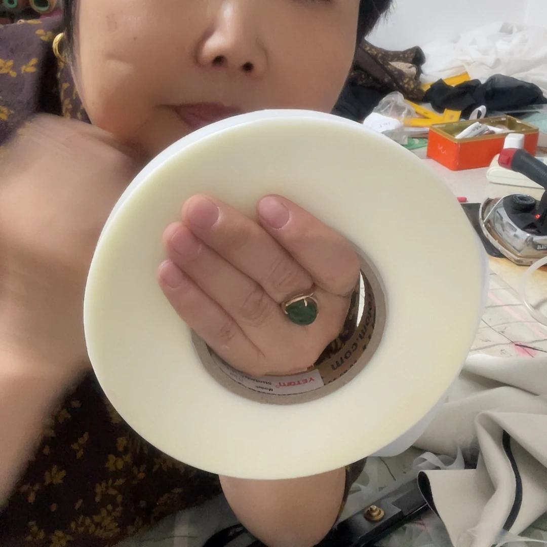 冲锋衣无缝间接条2个yun