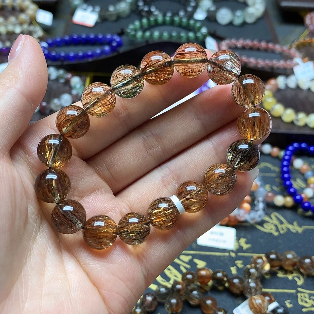 手链未镶嵌水晶手链