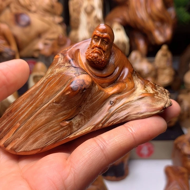 柏木（崖柏）周崖柏陈化