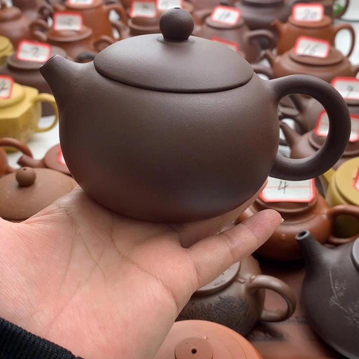 紫砂茶壶微瑕微瑕