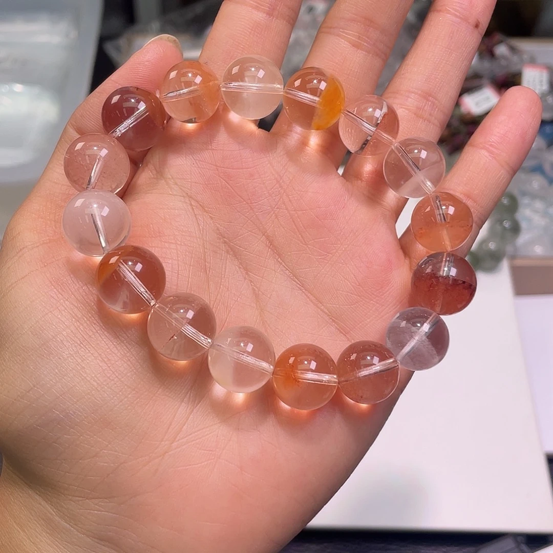 溪***意未镶嵌珠宝半成品水晶302