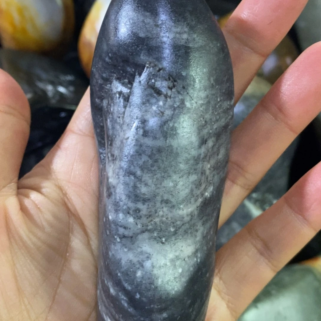 未镶嵌和田玉（子料）摆件26