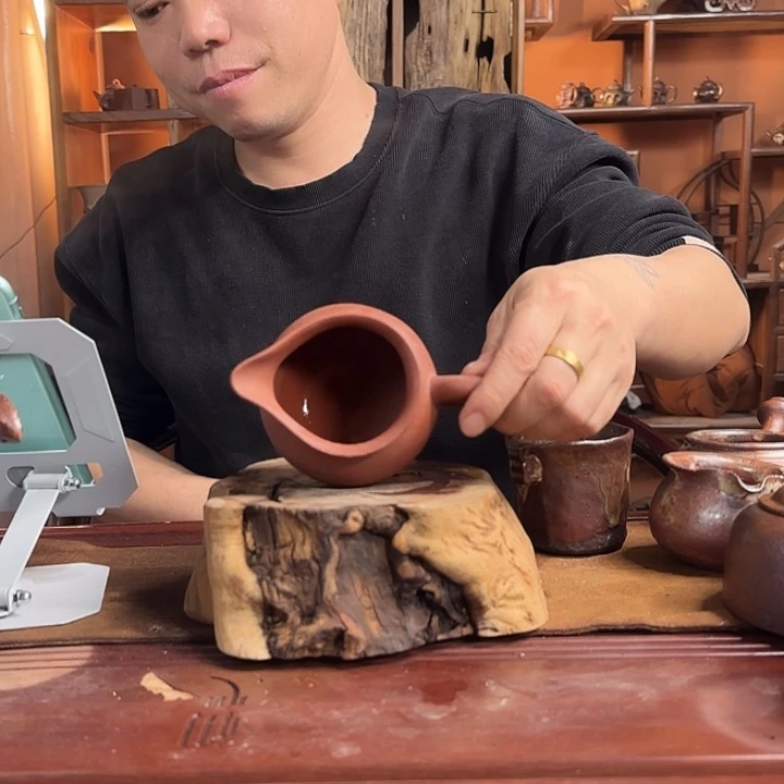 紫砂柴烧公道福利