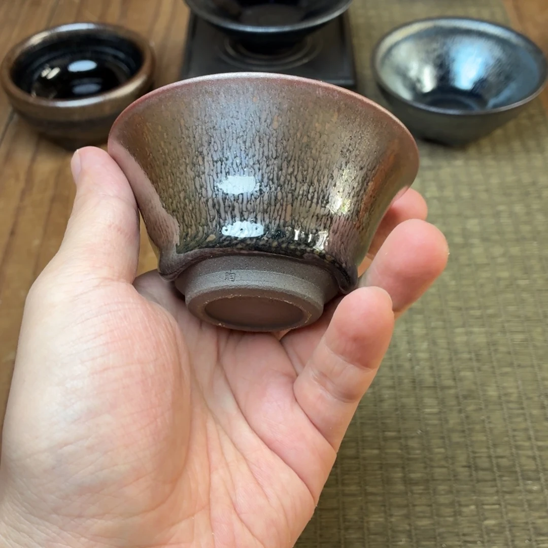 茶盏松风渡建盏甄选