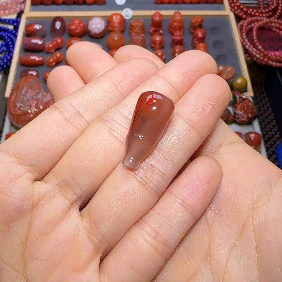 未镶嵌南红玛瑙珠宝奇石