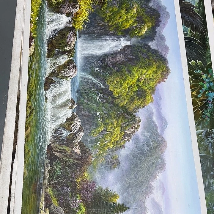 油画Chin buttercr gcuvyis