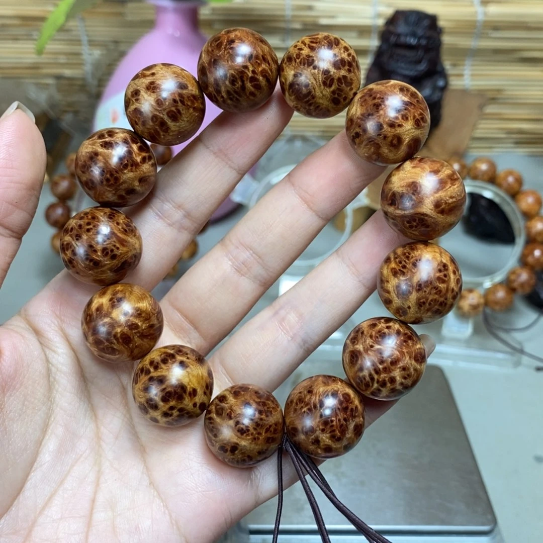 新***年柏木（崖柏）手串/手链