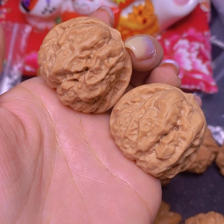 文玩核桃把件福利品