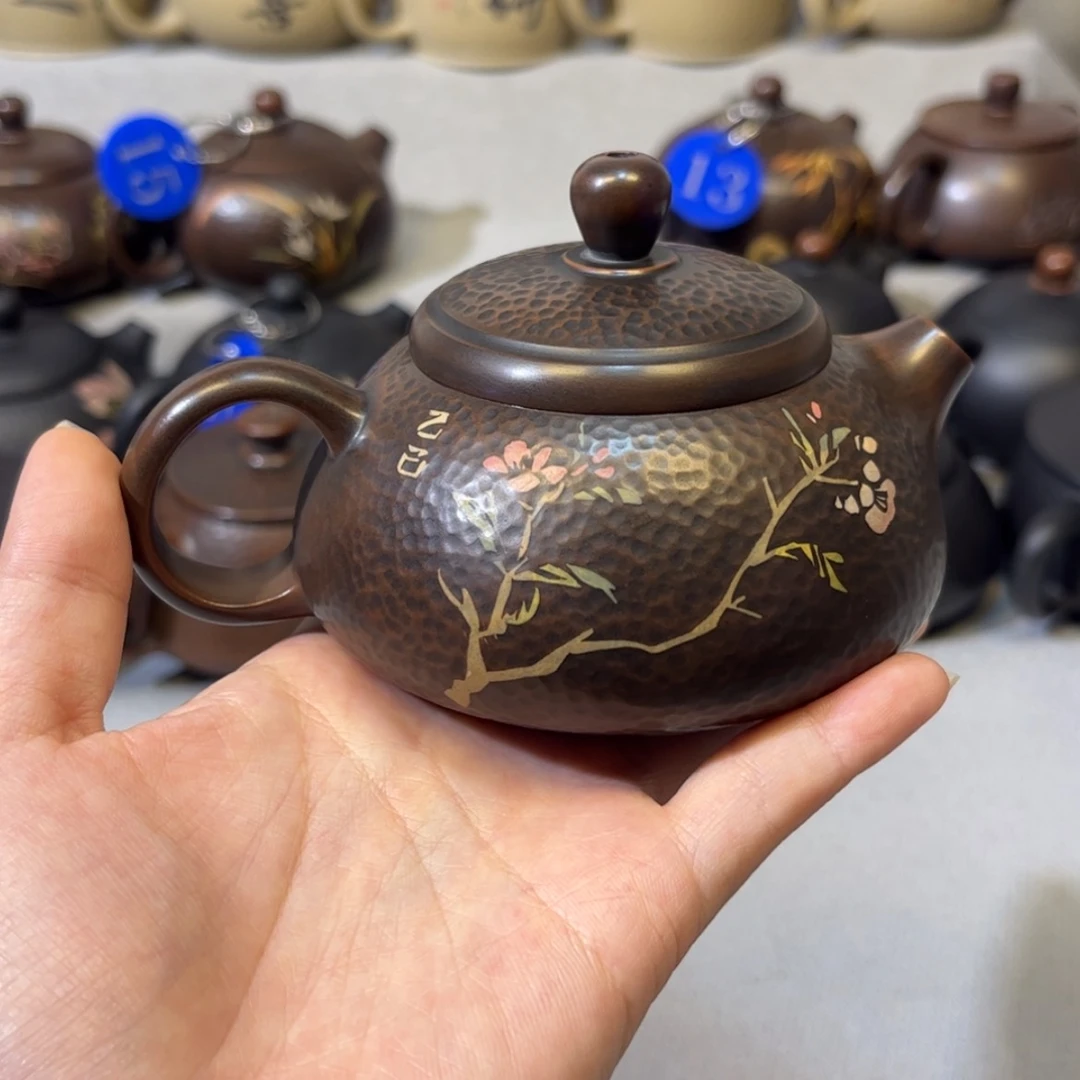 【闪购商品】红泥 微微瑕 容量 160c c