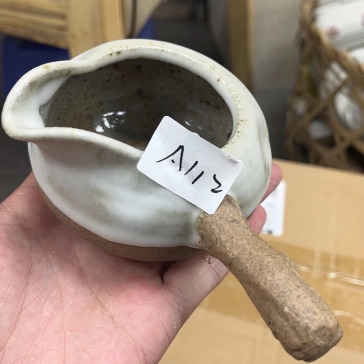 壶老段烧陶瓷茶器