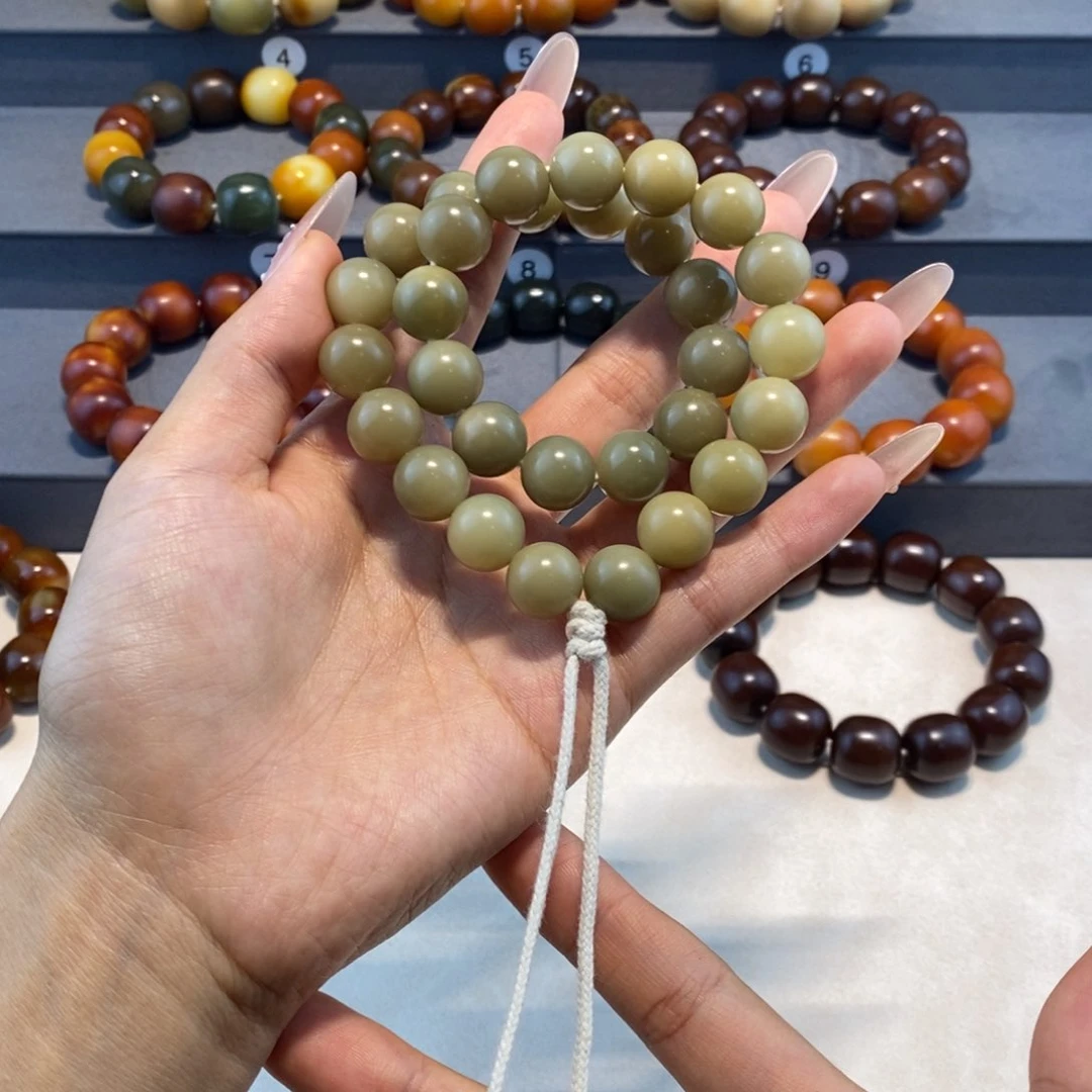 菩提根/象牙果吊坠