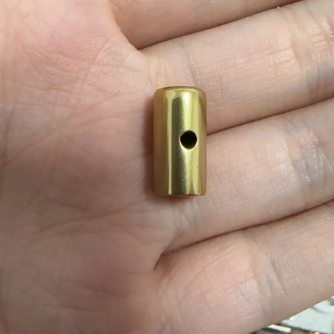 5毫米螺丝堵头小CK10个