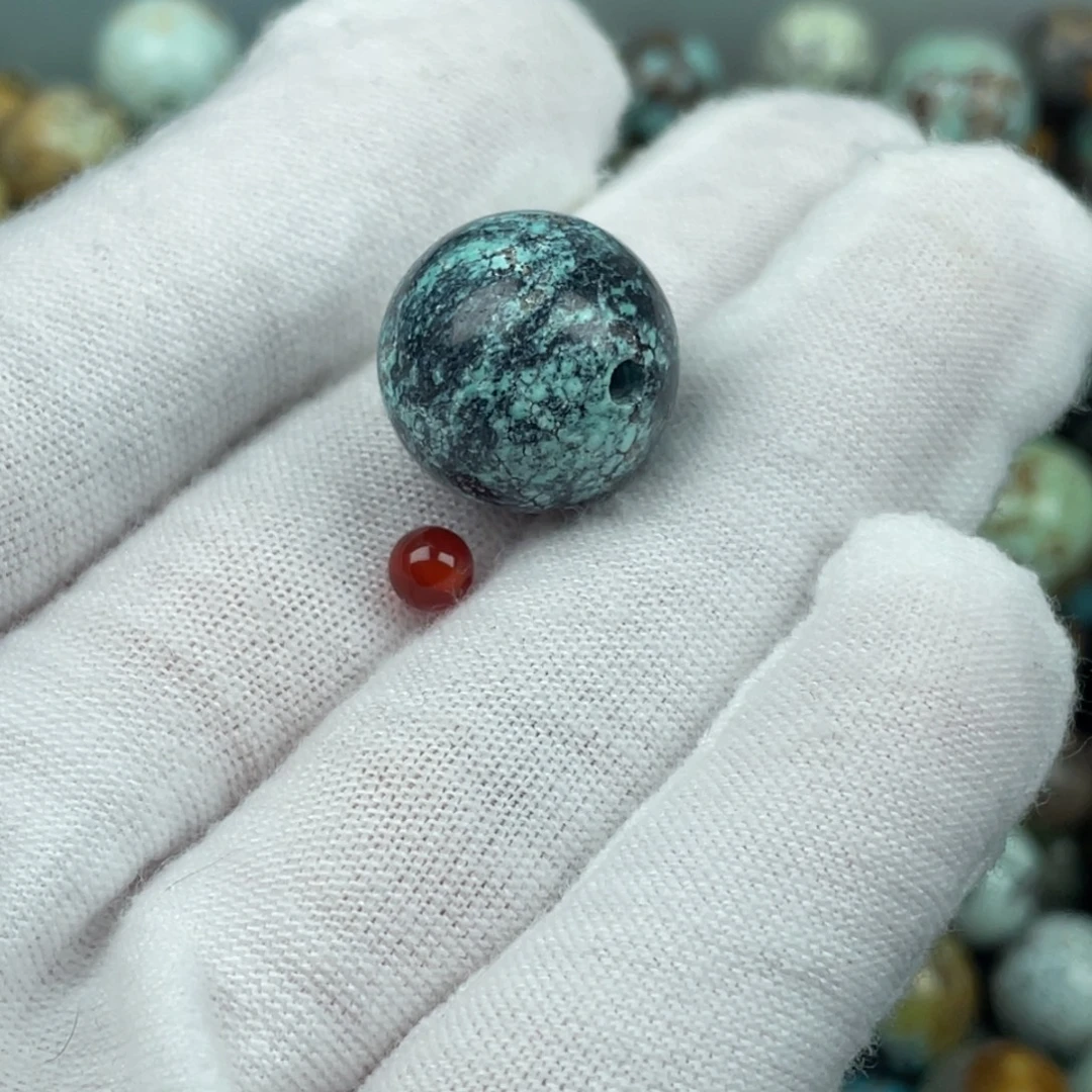 南红玛瑙未镶嵌配饰15.4