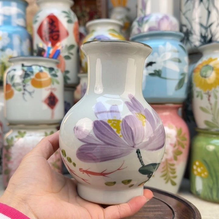 瓷片花瓶62326565656586