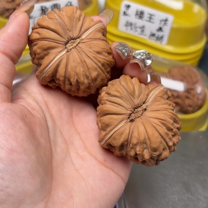 吊坠文玩核桃49-21190-2